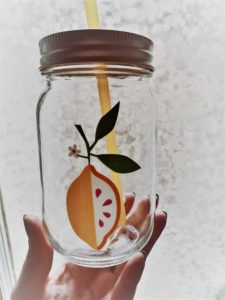 lemon jar