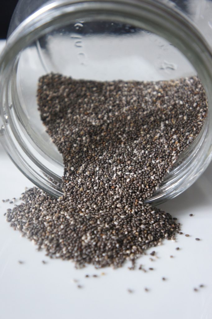 chia seed egg substitutes