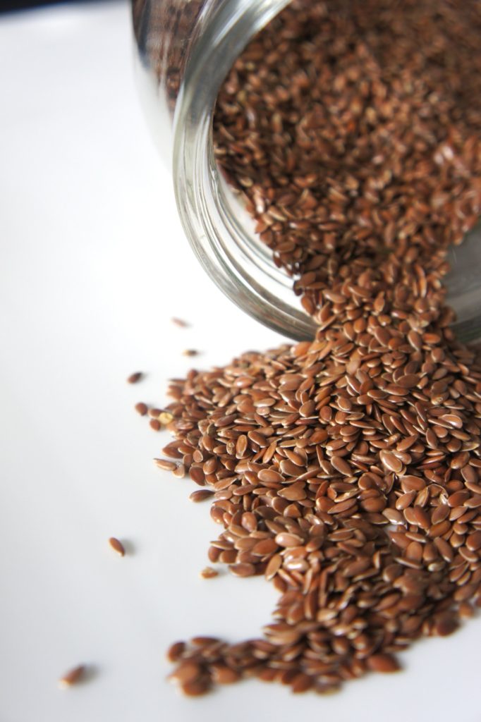 flax seed egg substitutes