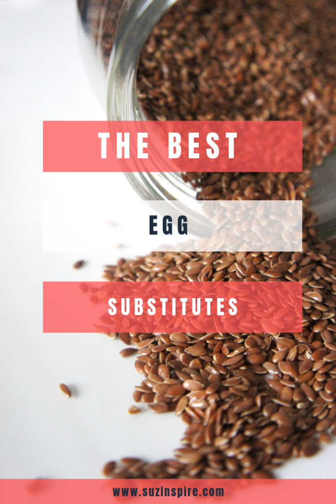 best egg substitutes