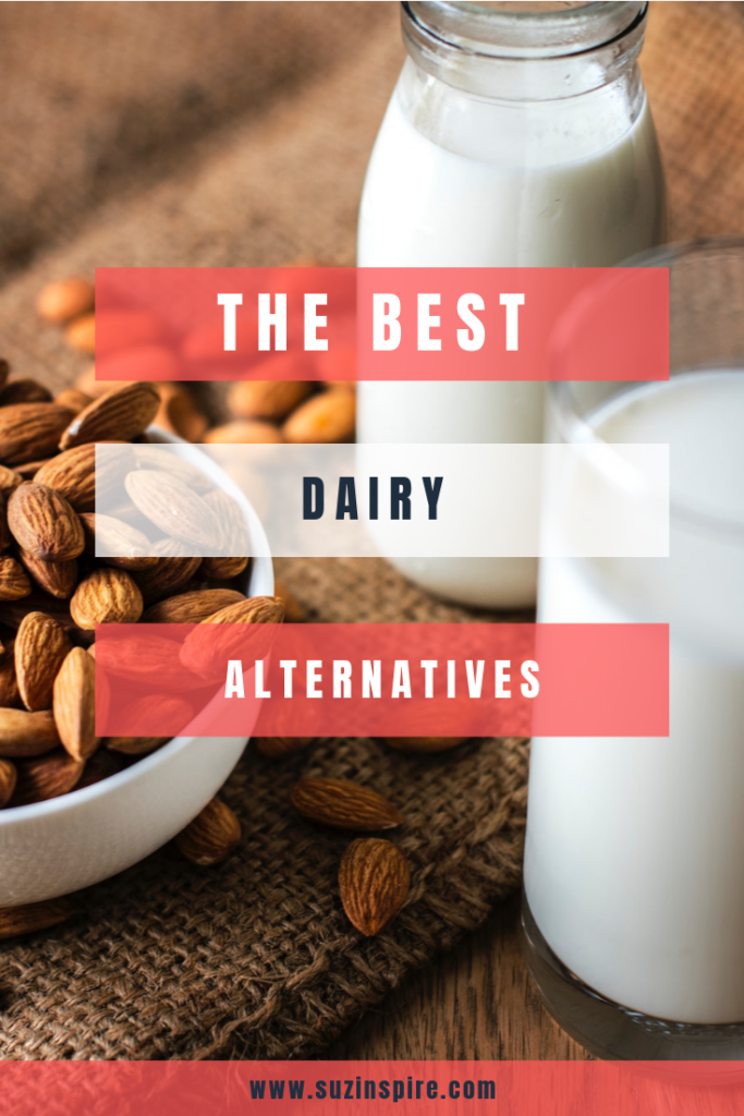 dairy alternatives