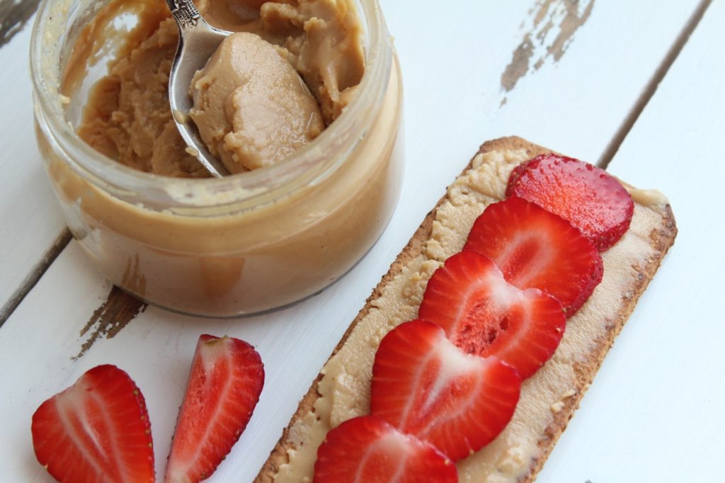 ingredients every vegan need peanut butter