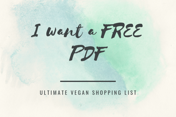 free pdf
most important ingredients every vegan need